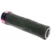 Грипсы  Ergon GE1 Evo Factory Frozen Stealth / Oil Slick